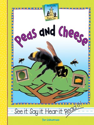 cover image of Peas and Cheese